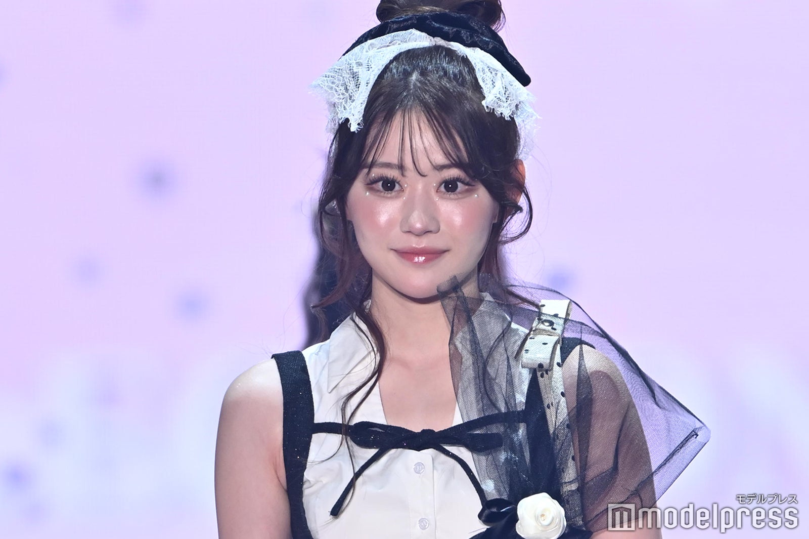 「今日好き」りんかの小顔ぶりに驚きの声「顔小さいし可愛い」「スタイル抜群」【TGC2026 S/S】