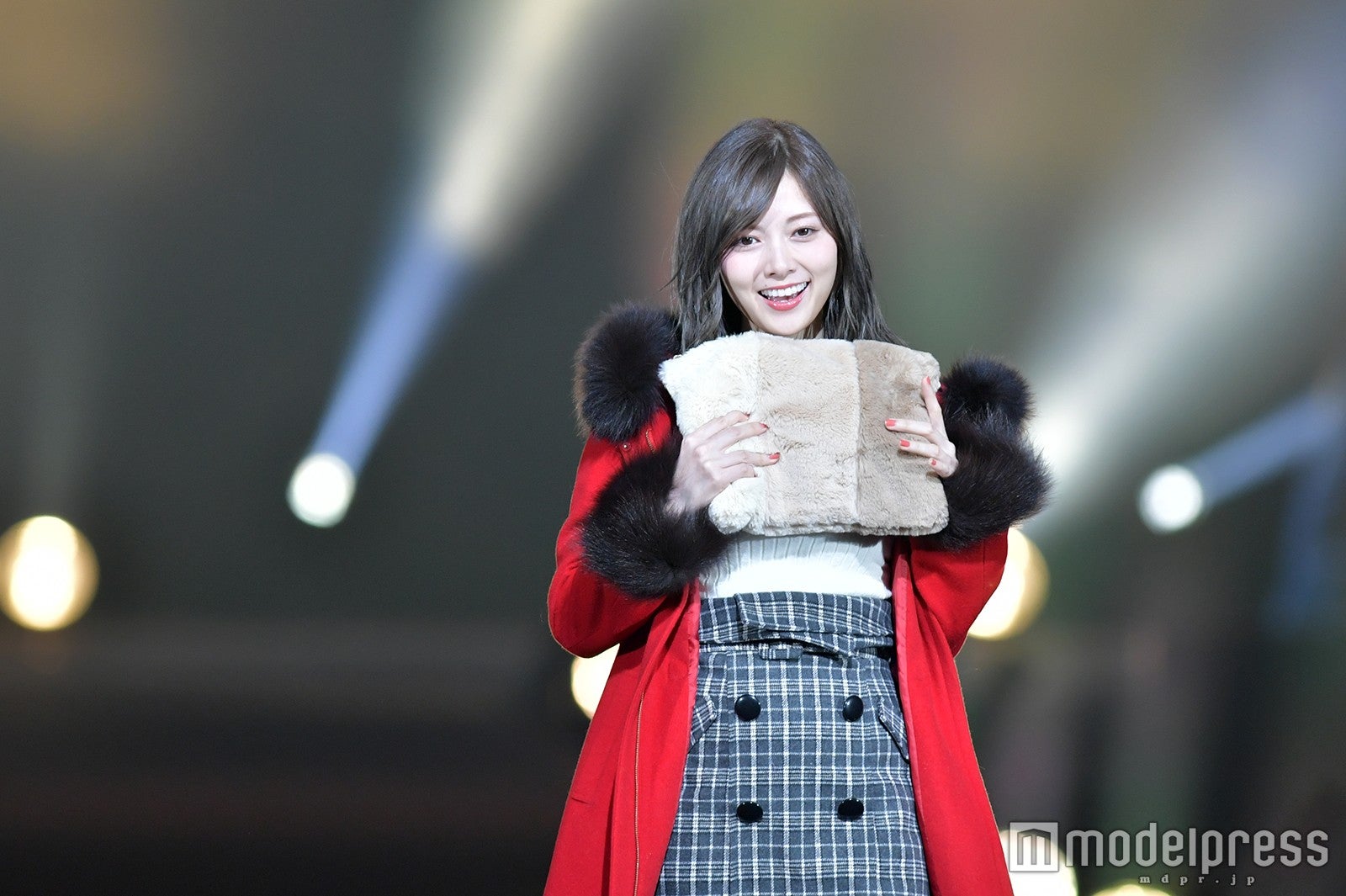 白石麻衣 （C）モデルプレス