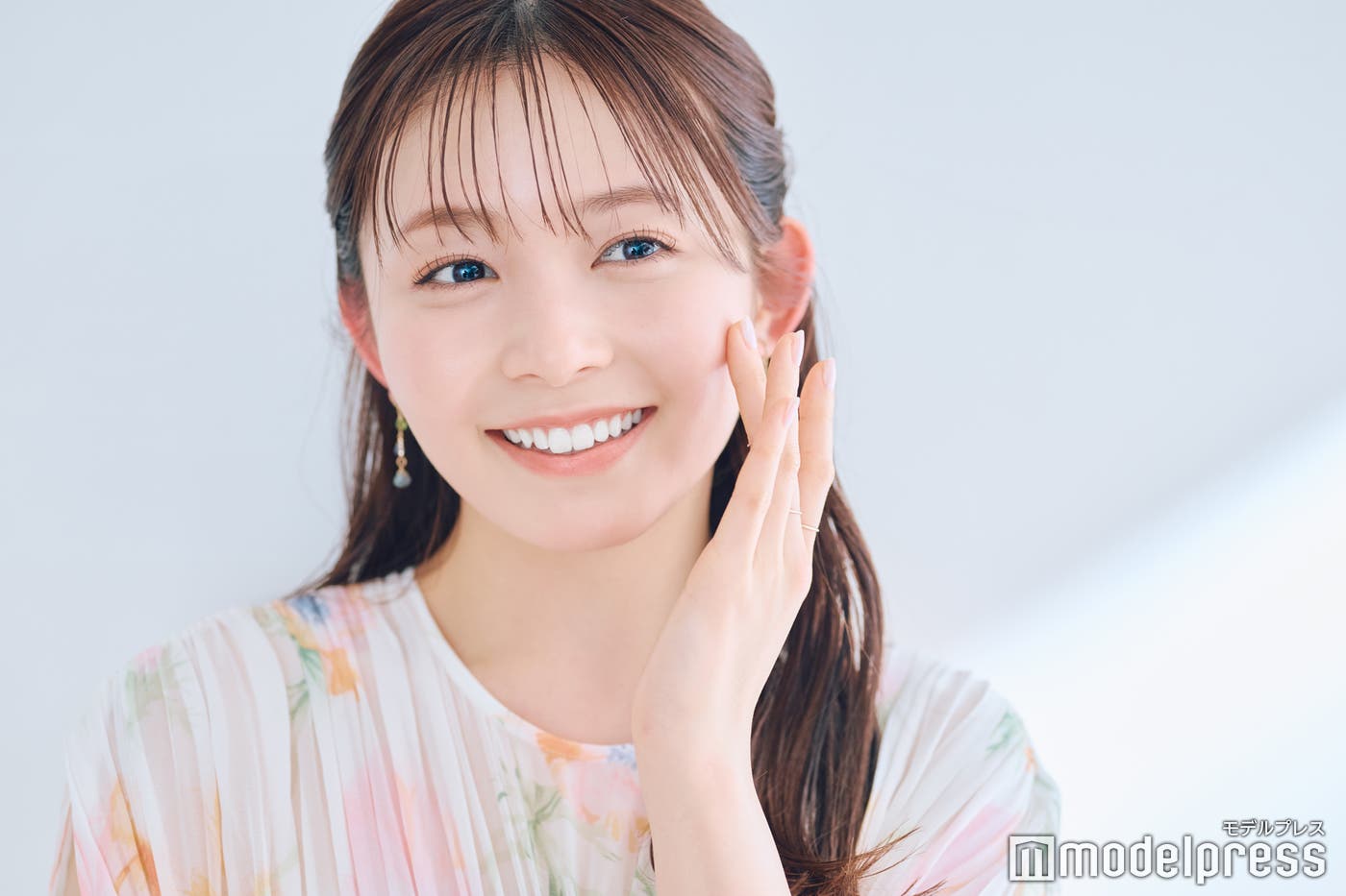 久間田琳加(C)モデルプレス