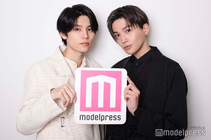 萩原利久、八木勇征(C)モデルプレス