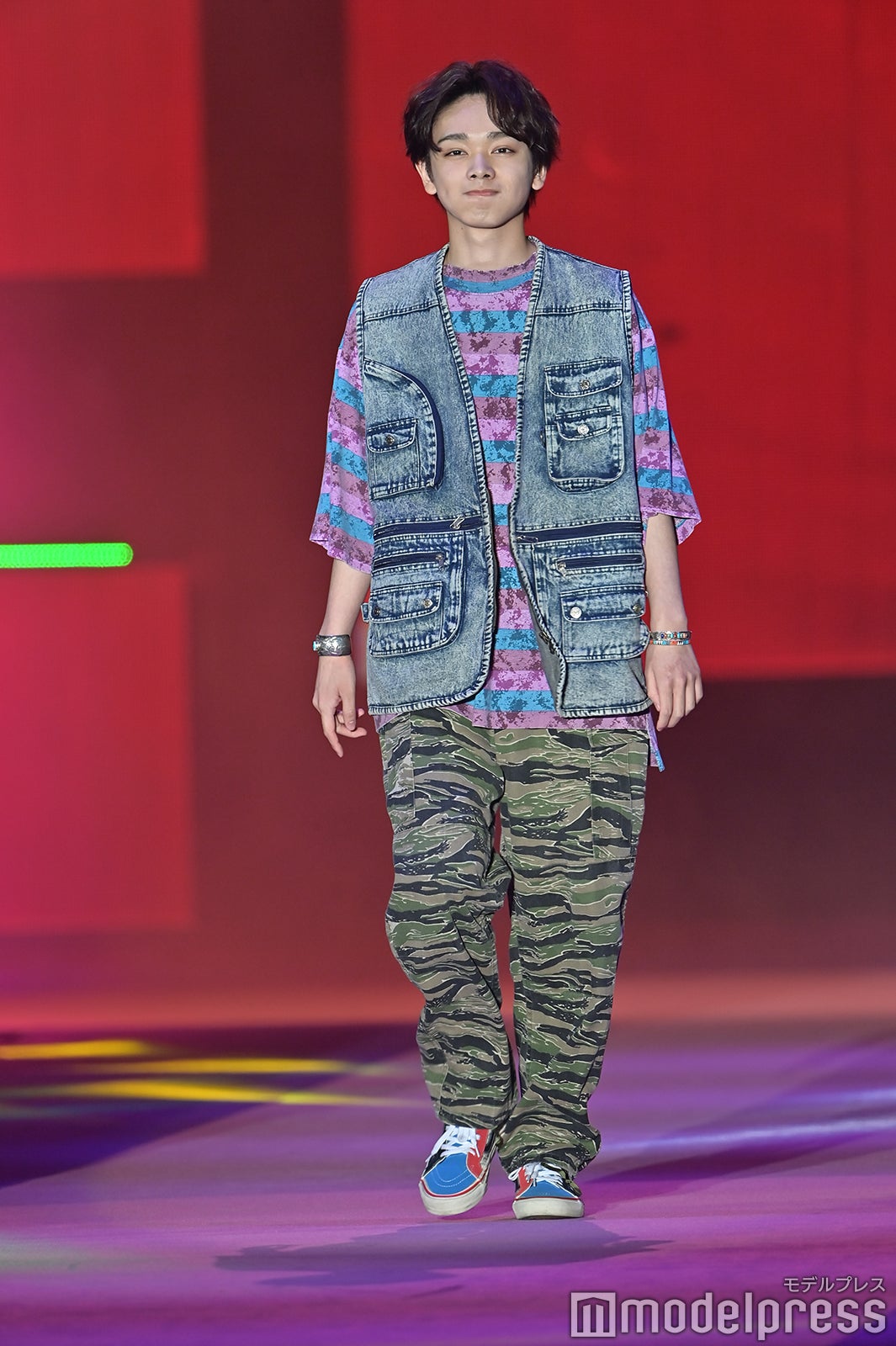 （C）モデルプレス