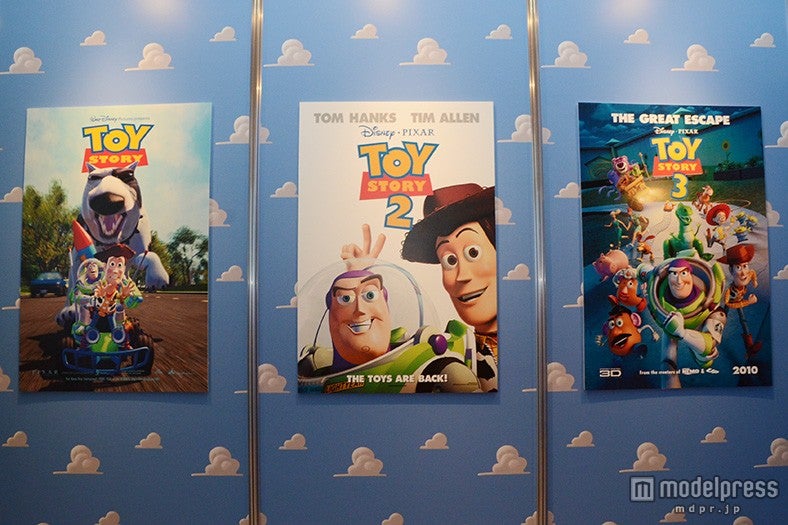 トイ・ストーリー20周年記念企画～THE JOY OF GOING“TO INFINITY，AND BEYOND！”～／「D23 Expo Japan 2015」