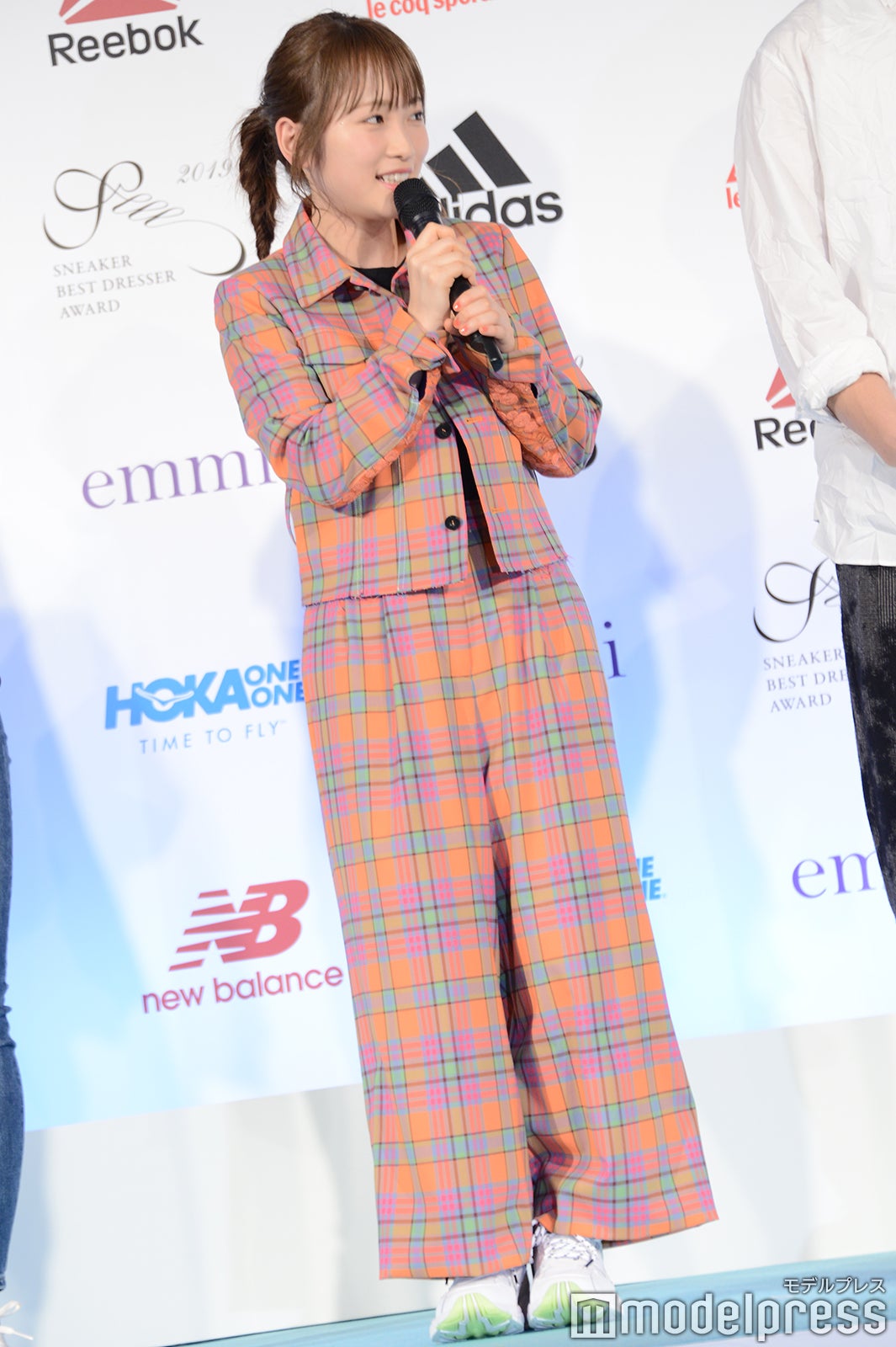 川栄李奈 （C）モデルプレス