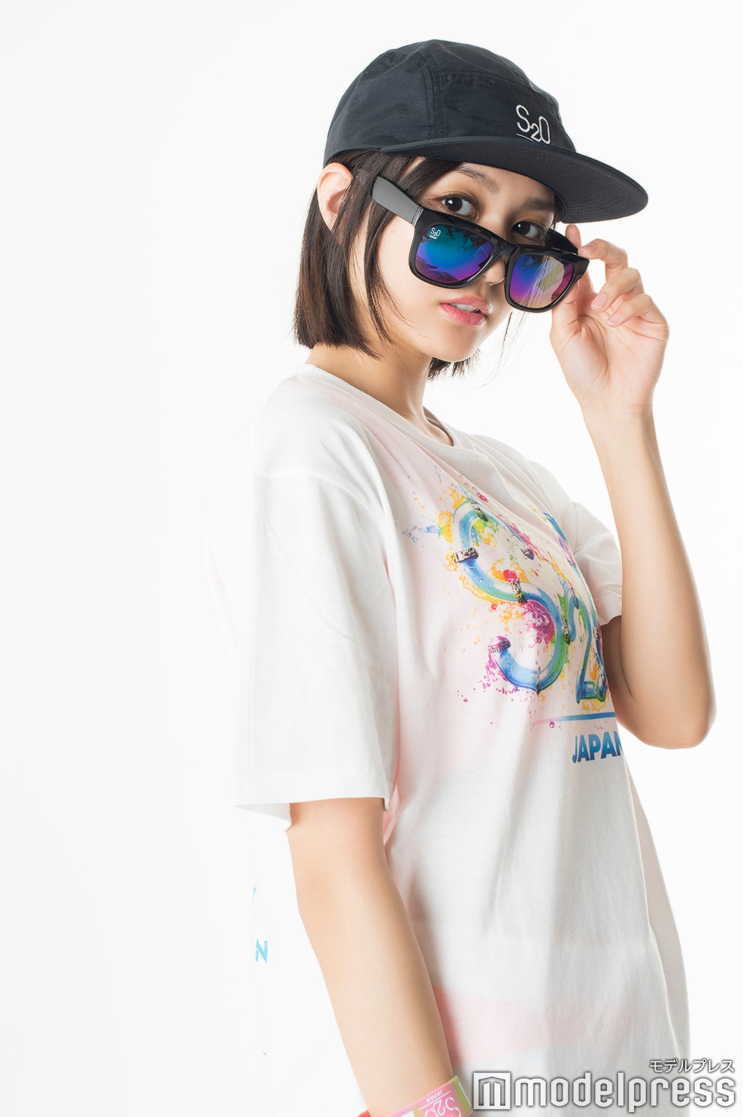 林ゆめ（C）モデルプレス