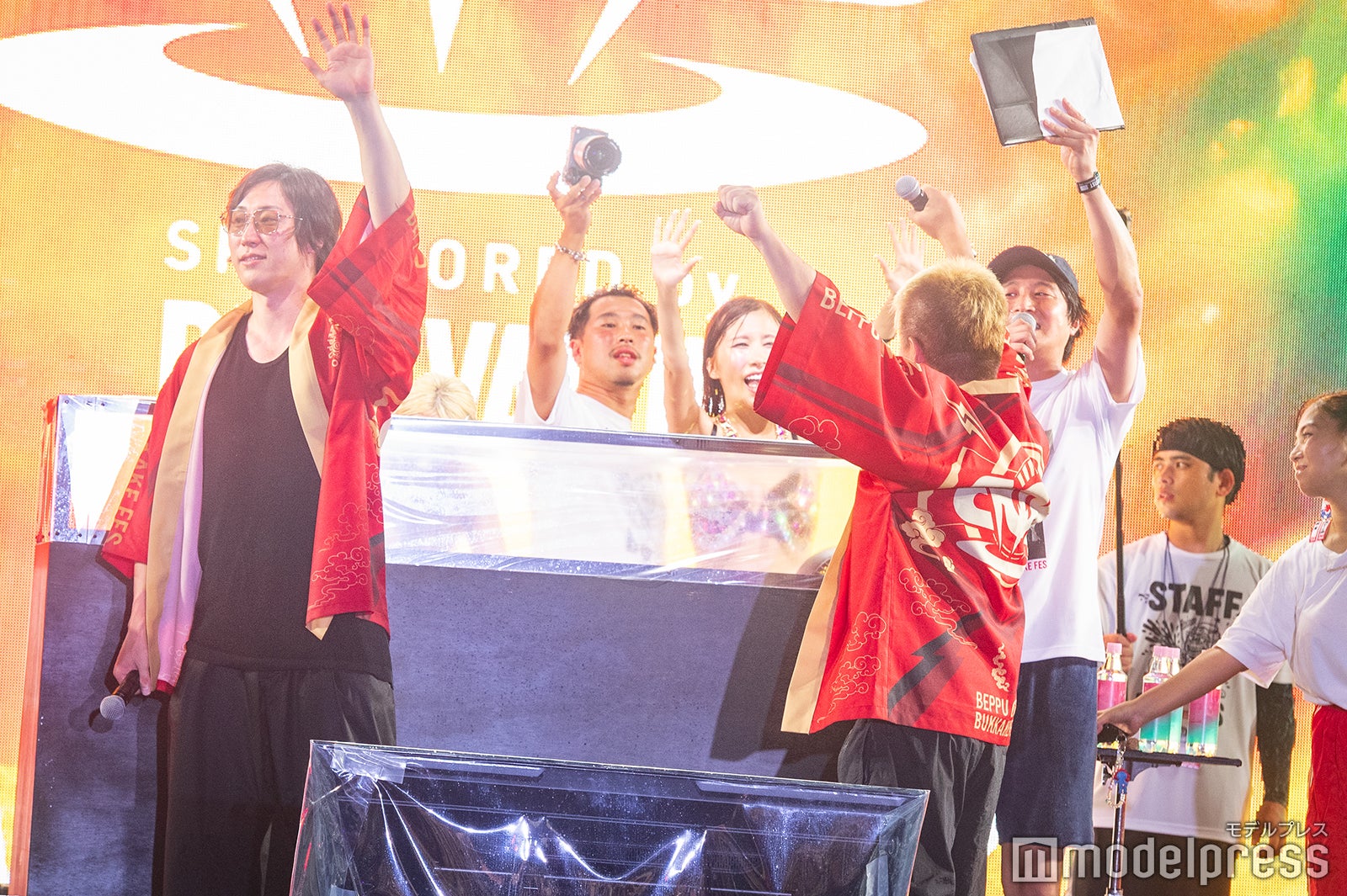 「BOB2025」イベントの様子（C）モデルプレス