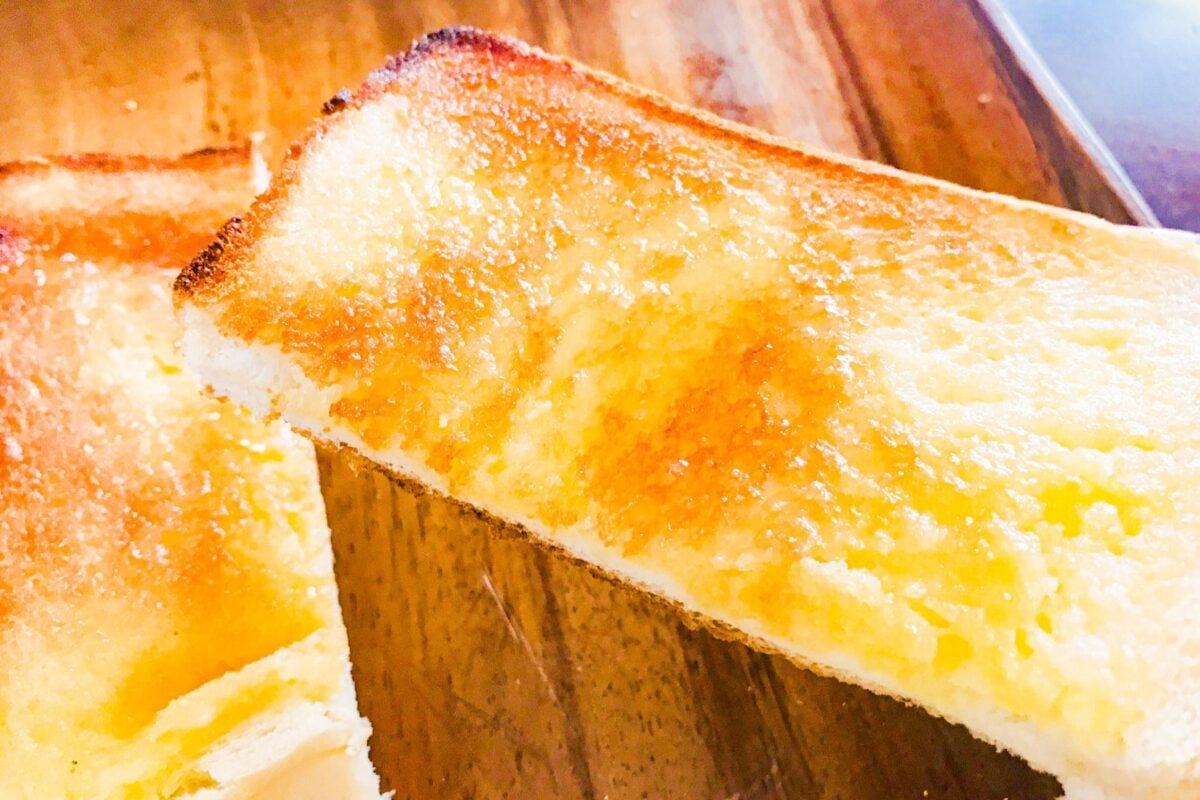 シュガートースト