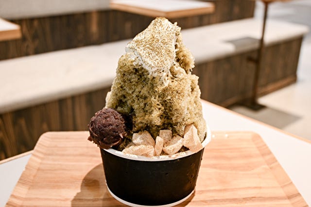 「和歌山に来たら絶対食べて！」地元ライターがおすすめする“絶品かき氷が食べられるお店”