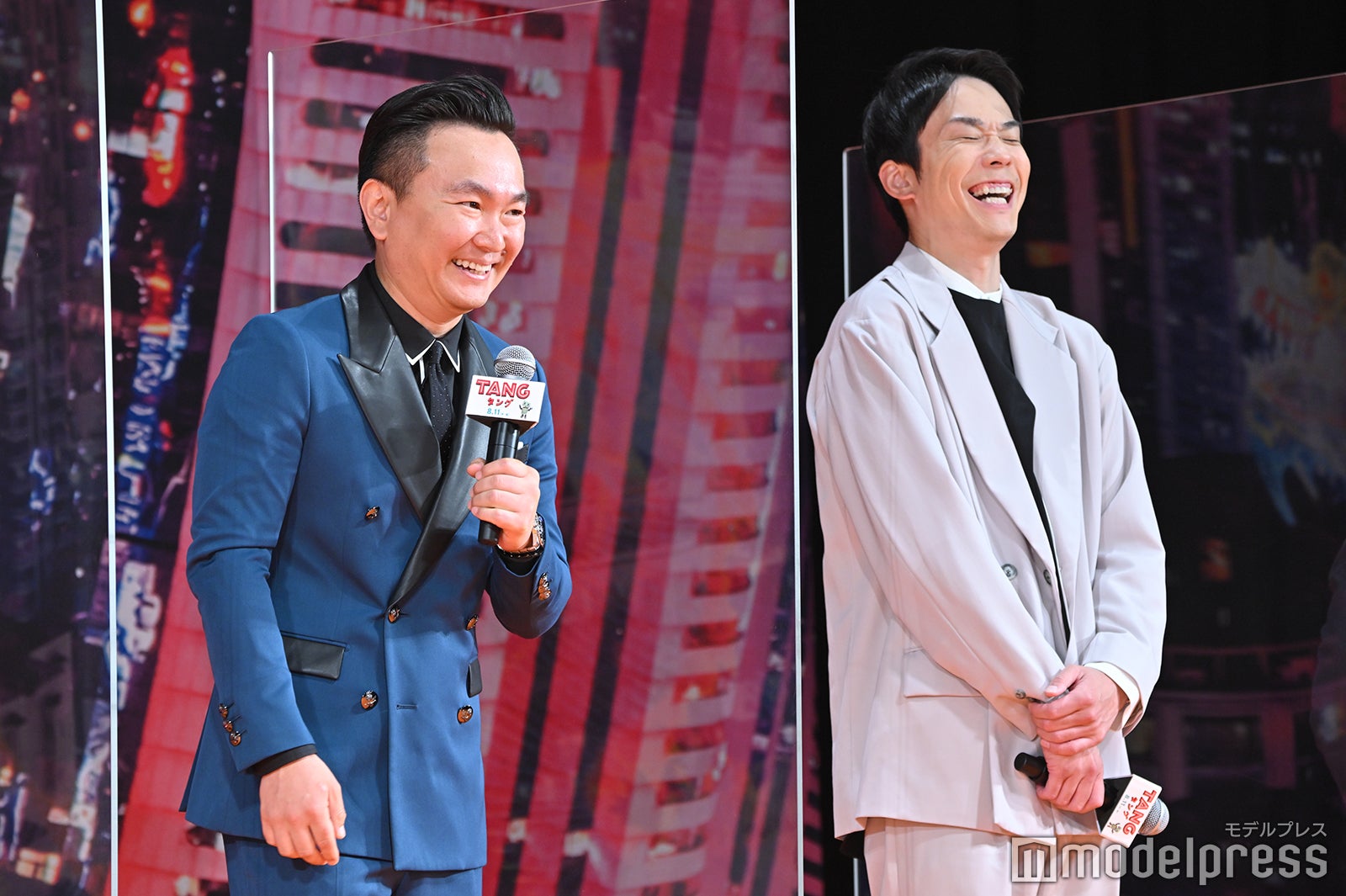 かまいたち（C）モデルプレス