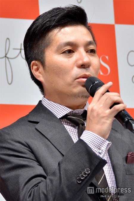 藤田晋氏