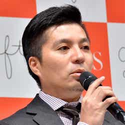 藤田晋氏