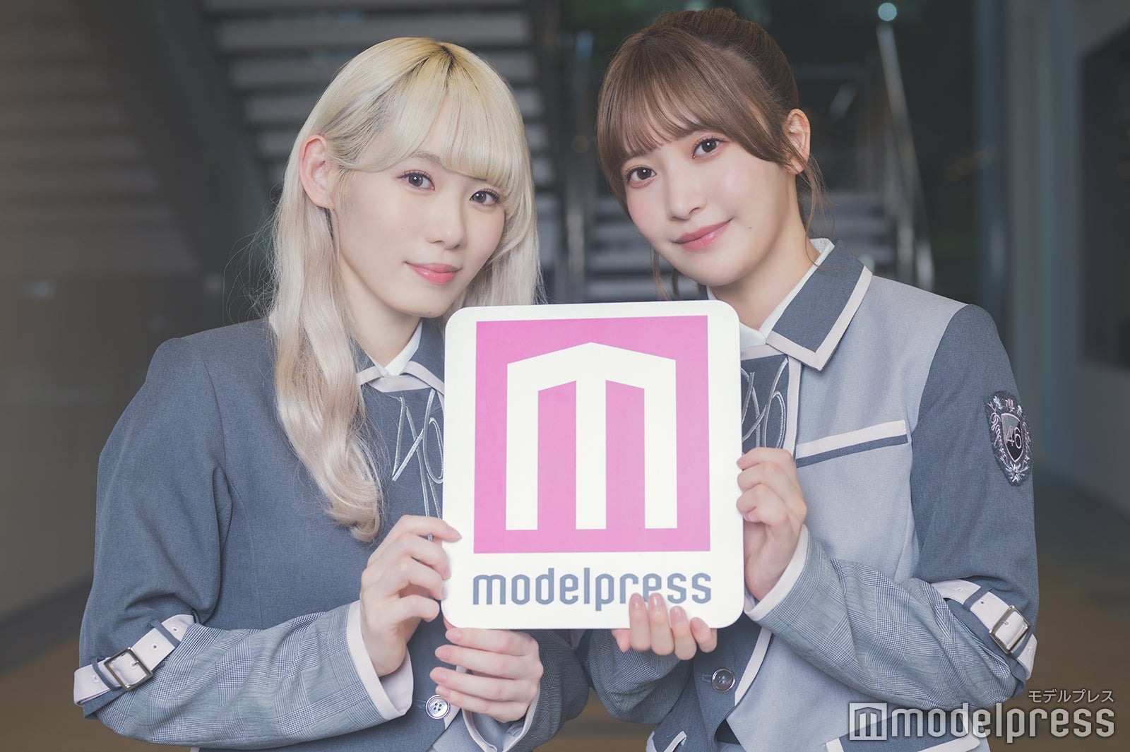 小池美波、大沼晶保 （C）モデルプレス