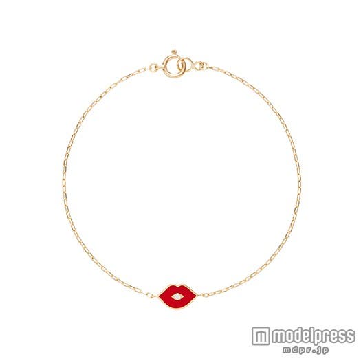 ダイアモンドキスブレスレット/41,040 円(税込)