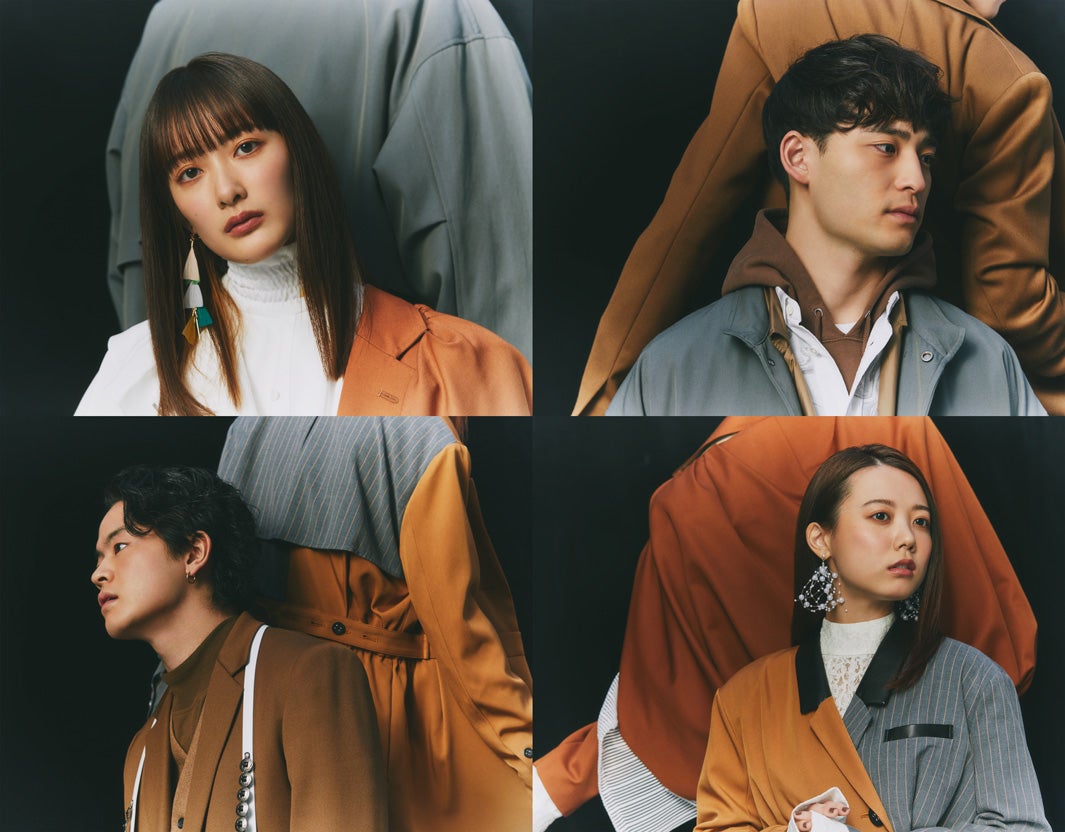 緑黄色社会（提供写真）