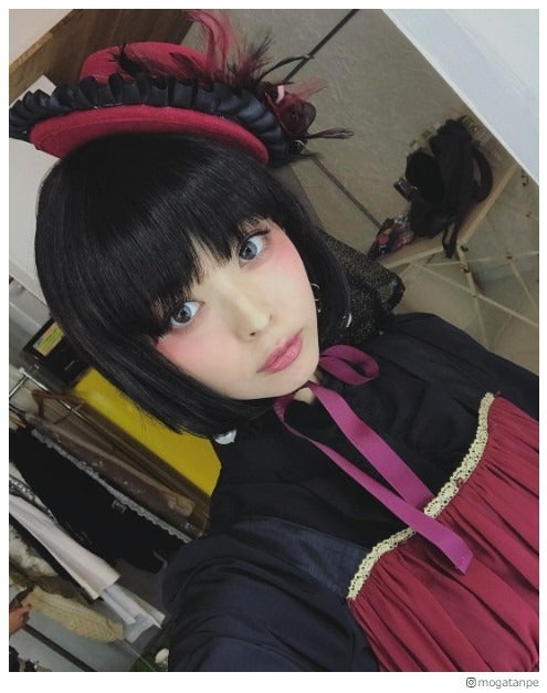 最上もが 黒髪になりました ドール風変貌ショットにファン歓喜 モデルプレス 最上もが 黒髪になりました ドール風変貌ショットにファン歓喜 モデルプレス
