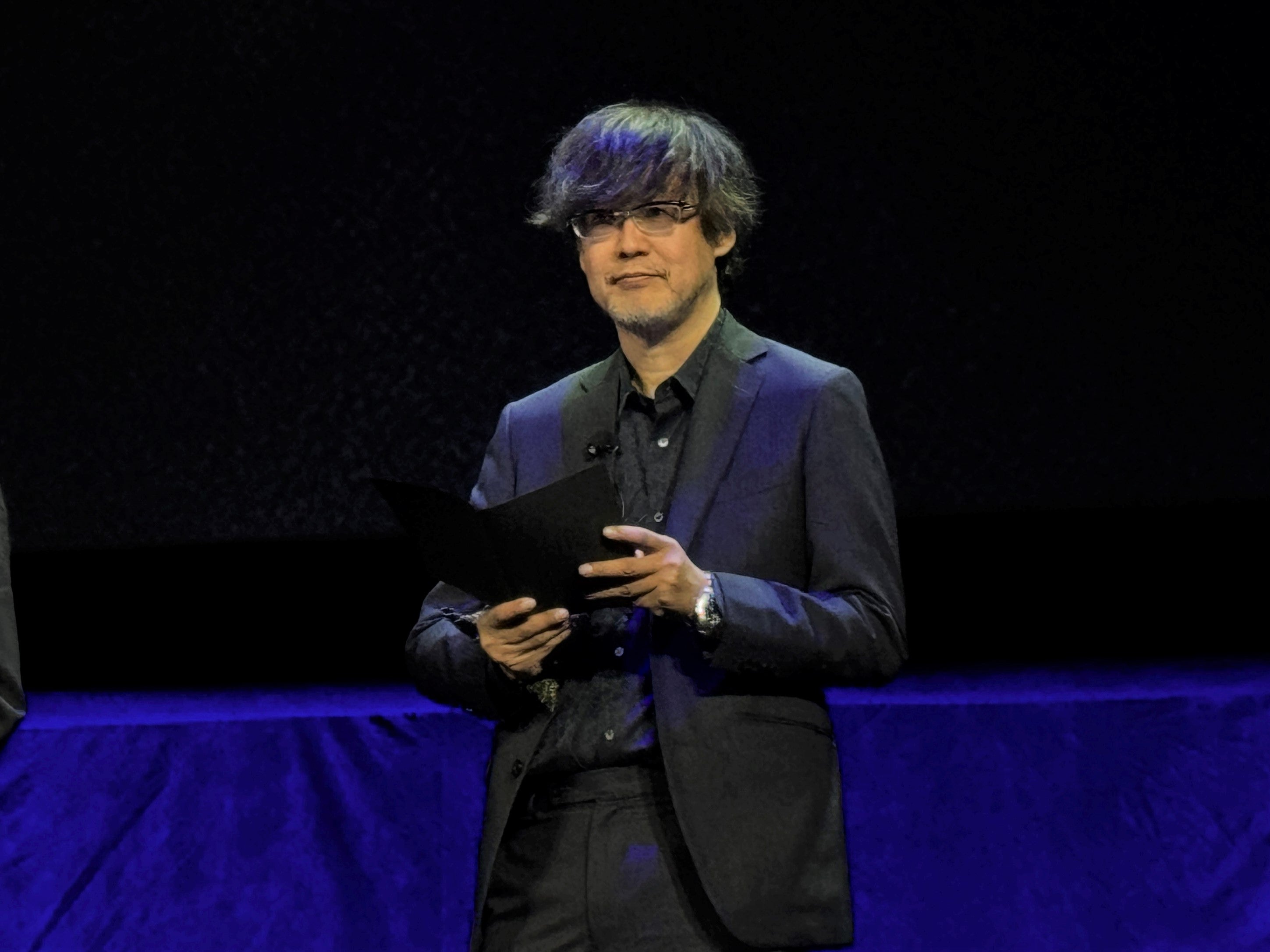 山崎貴監督、CinemaCon 2026登壇で最新情報明かす ゴジラ新ビジュアルも公開