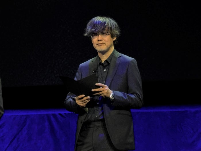 山崎貴監督、CinemaCon 2026登壇で最新情報明かす ゴジラ新ビジュアルも公開