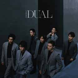 7ORDER／3rdアルバム「DUAL」通常盤ジャケット （提供写真）