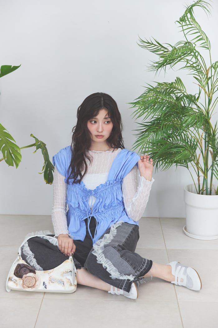 吉川愛(画像提供:SHEIN)