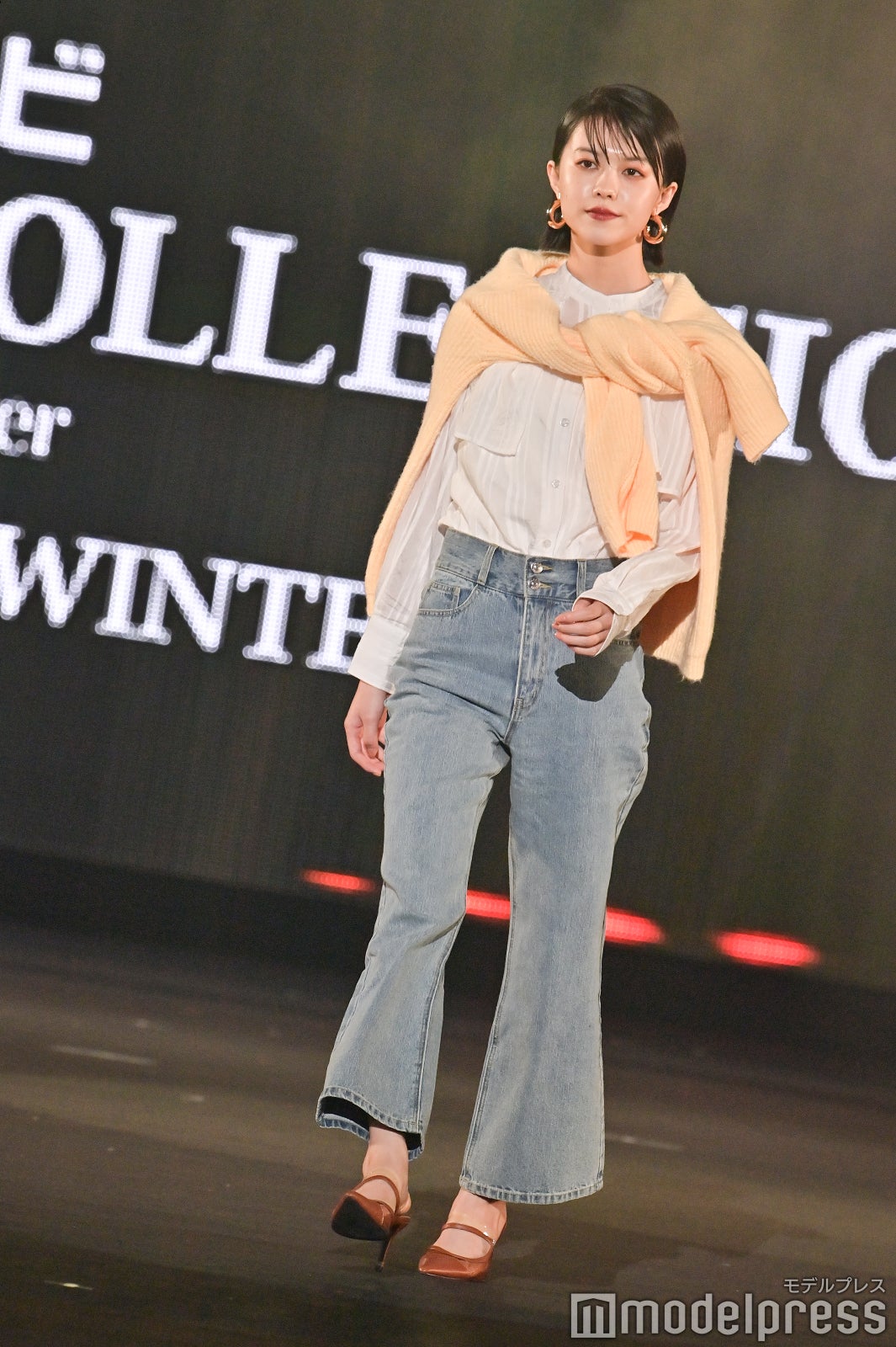 （C）モデルプレス