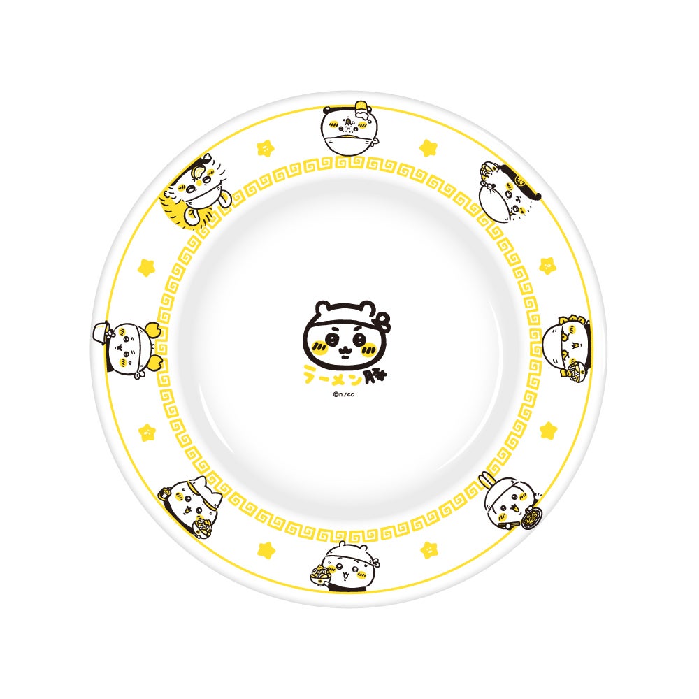 メラミン皿　1,980円（税込）（C）nagano