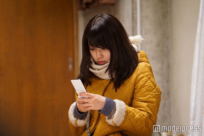 「いつかこの恋を思い出してきっと泣いてしまう」第4話・場面カット/有村架純(画像提供:フジテレビ)