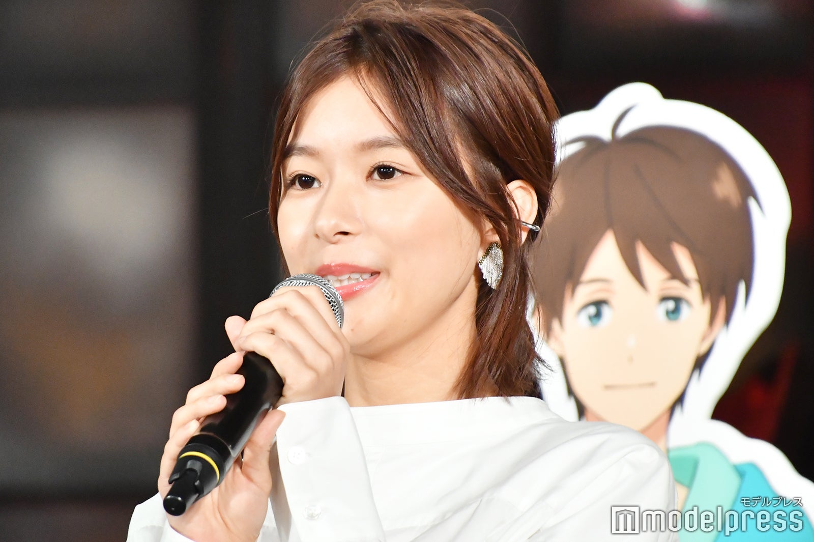 芳根京子（C）モデルプレス