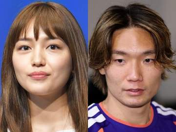 川口春奈 W杯主将・板倉滉と結婚、妊娠も発表 直筆署名で 交際約1年、オランダ－日本の遠距離実らせ