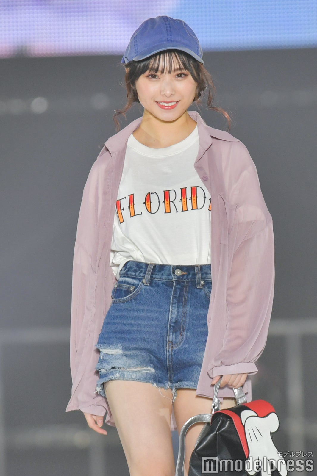 梅山恋和（C）モデルプレス