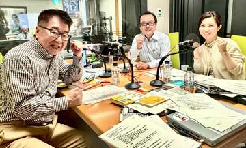 芸能界復帰の生島ヒロシ 次回ラジオのゲストが安倍昭恵さん