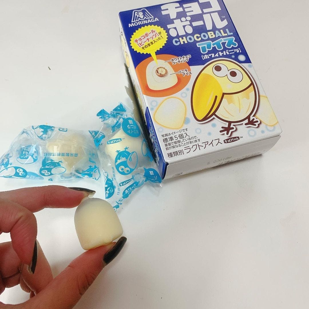 新作コンビニアイス