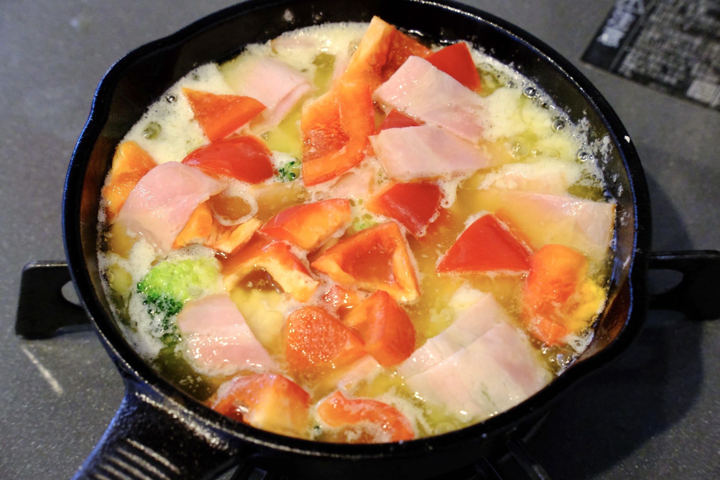 家事ヤロウ・バターアヒージョ