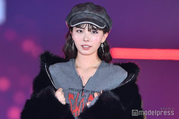 川口ゆりな(C)モデルプレス