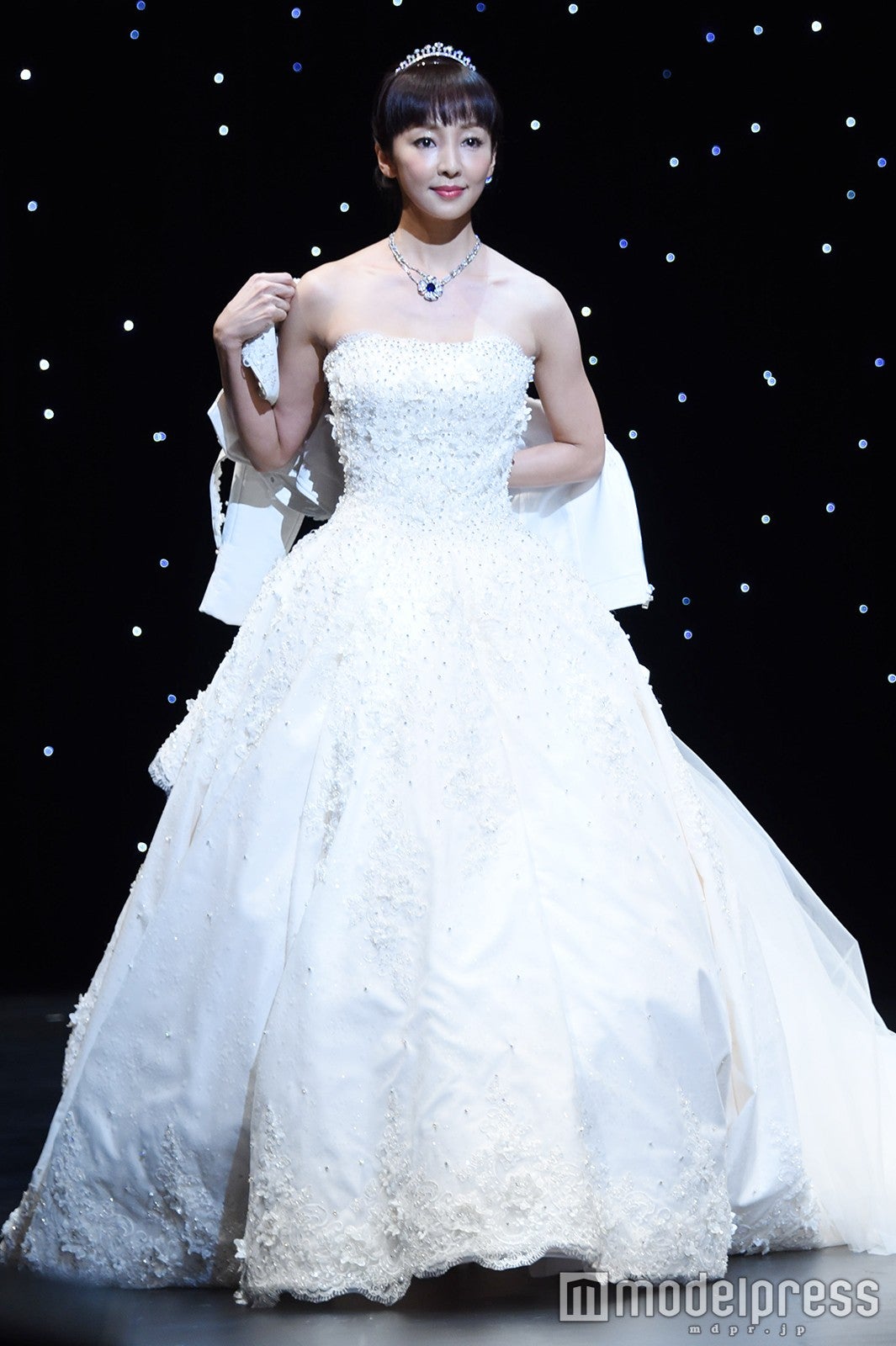 神田うの （C）モデルプレス