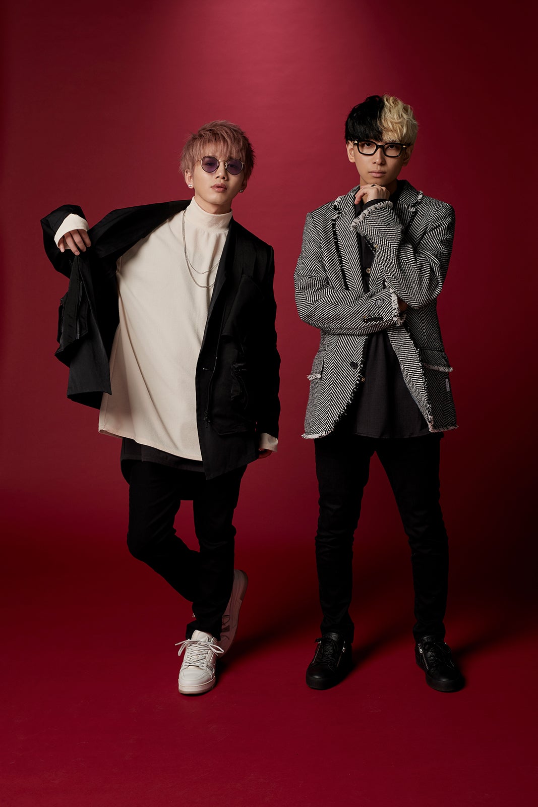 YouTuberヒカル＆Da-iCE花村想太、コラボユニット“UPSTART”始動