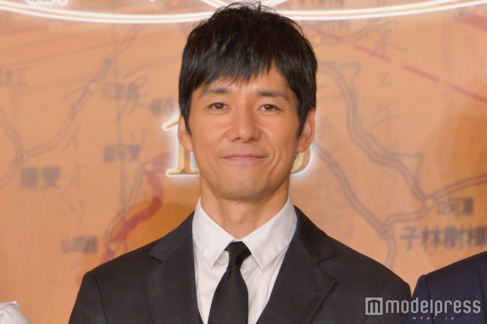 西島秀俊 （C）モデルプレス