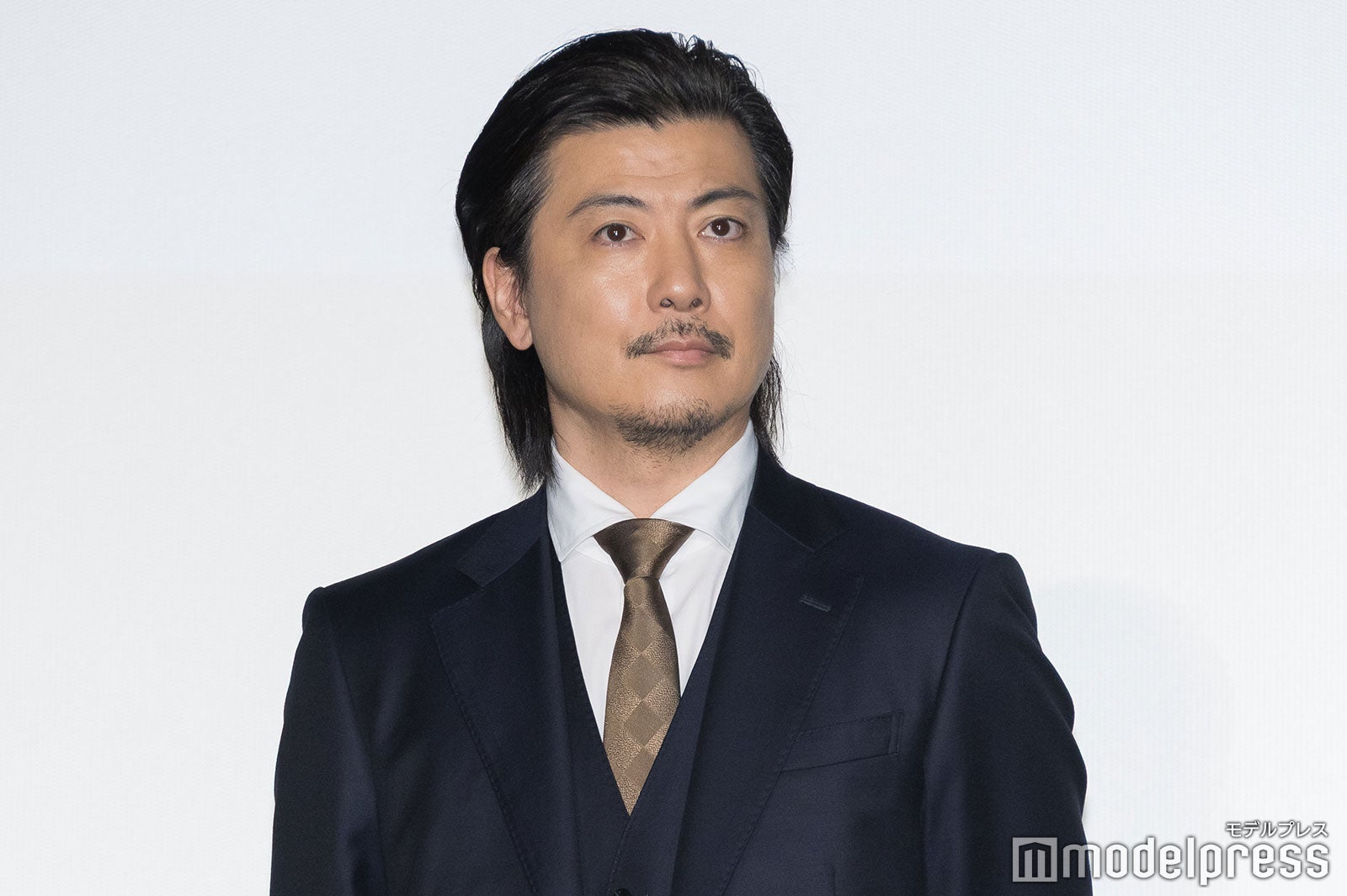 玉山鉄二（C）モデルプレス