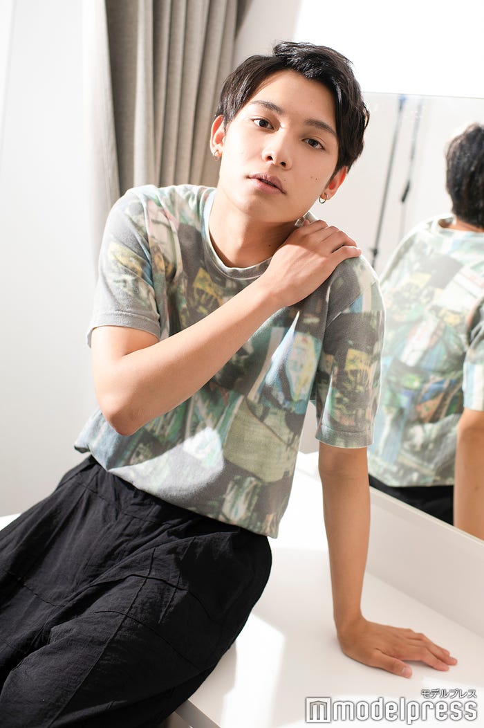 中村榛(C)モデルプレス