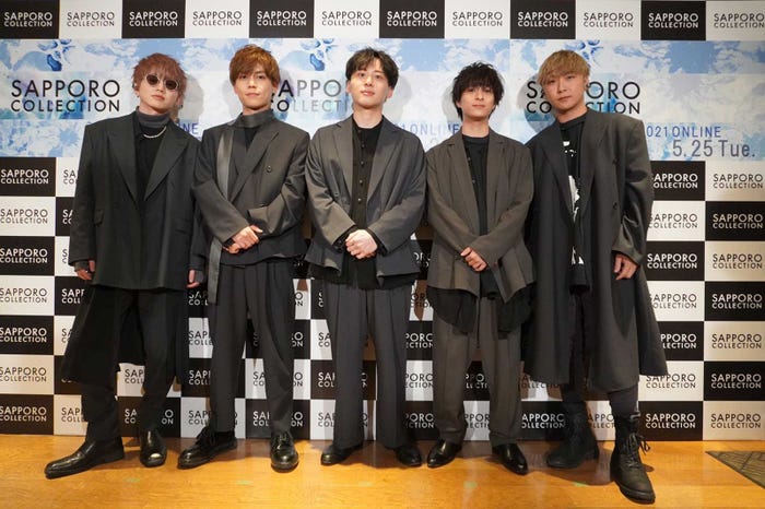 Da-iCE (提供写真)