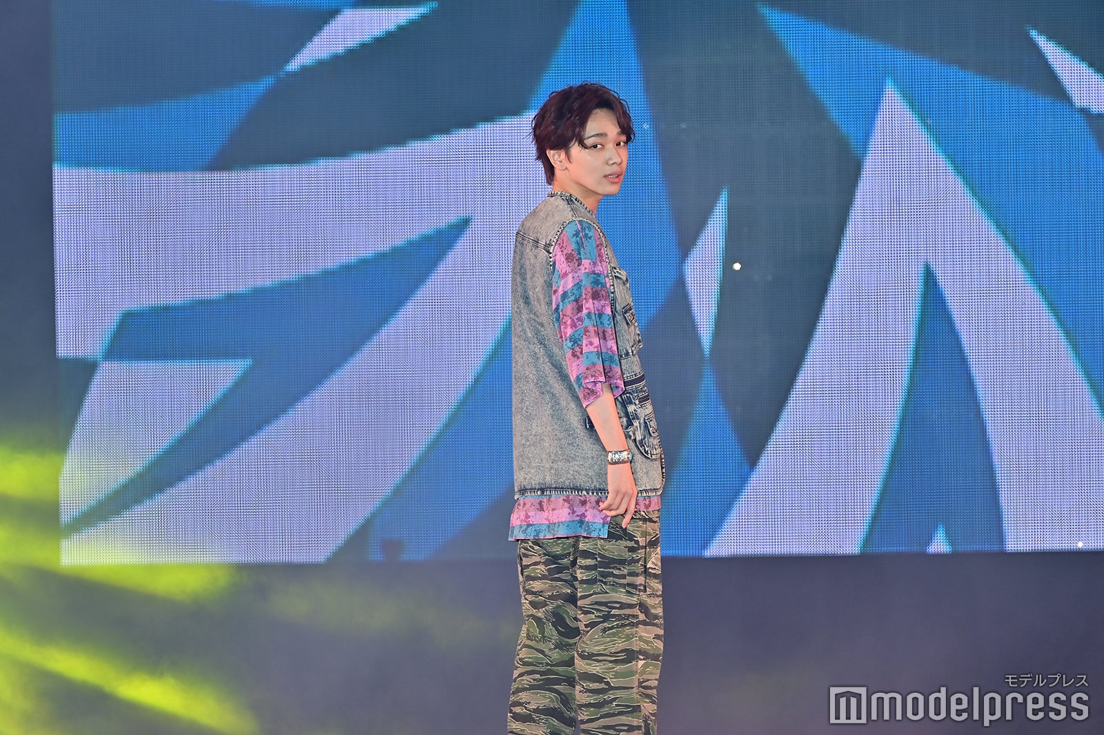 （C）モデルプレス