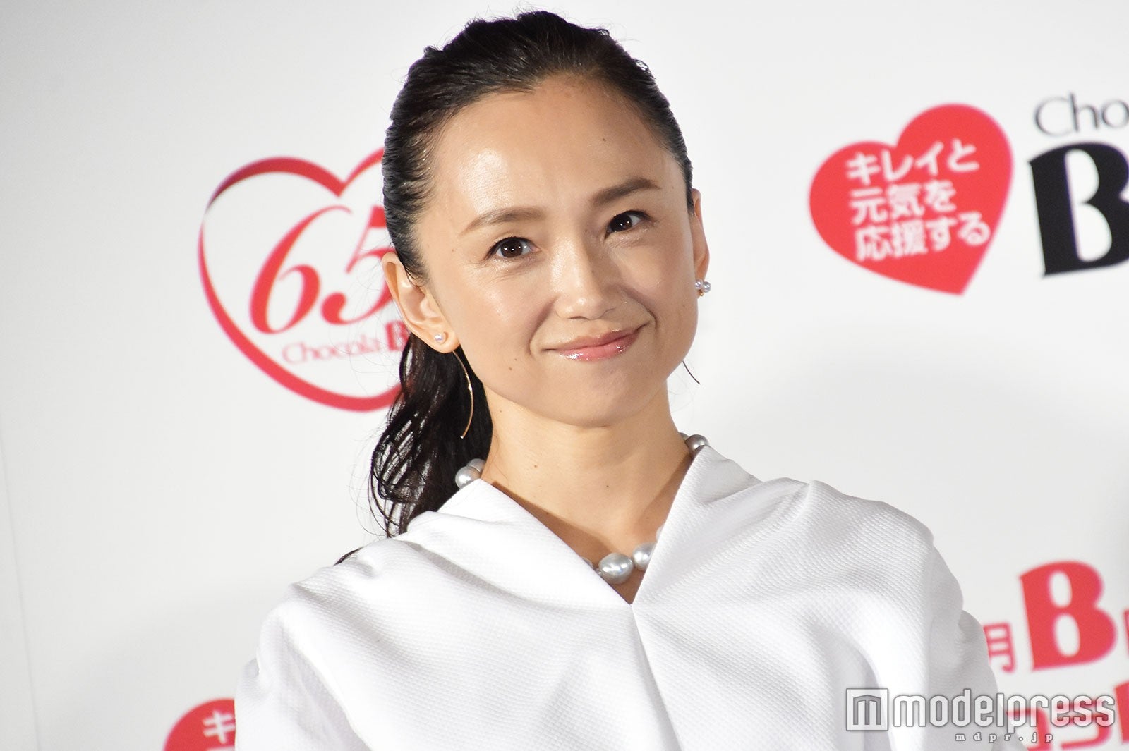 永作博美（C）モデルプレス