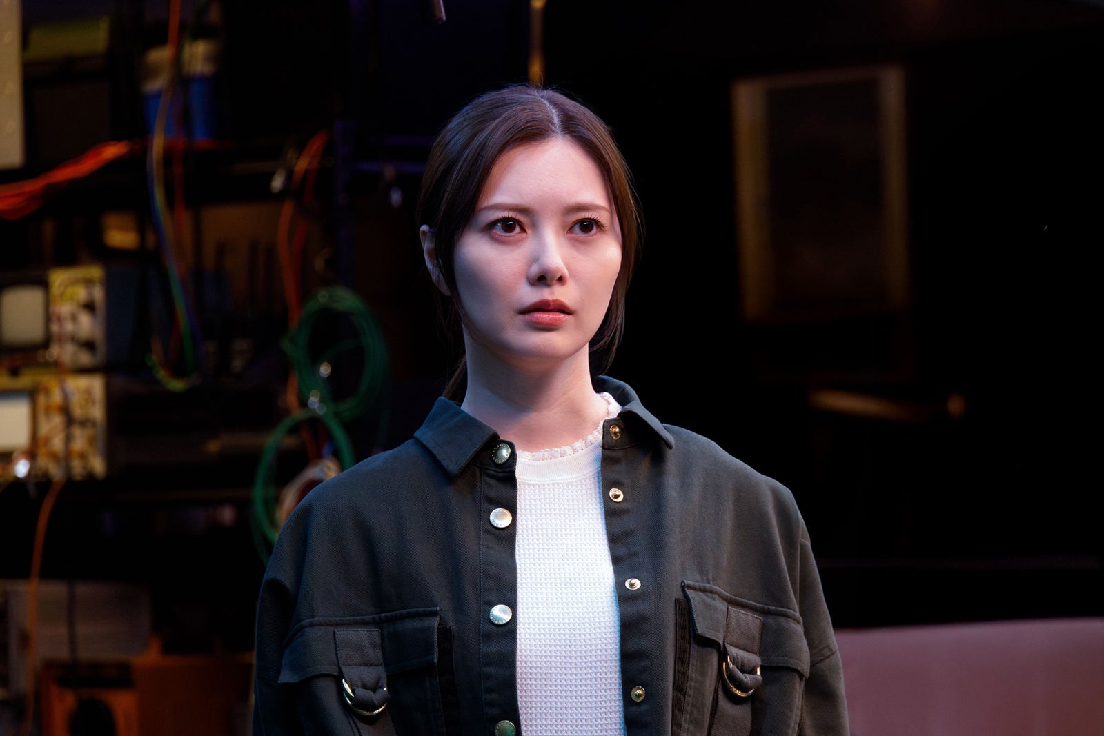 白石麻衣「オクラ〜迷宮入り事件捜査〜」第7話（C）フジテレビ