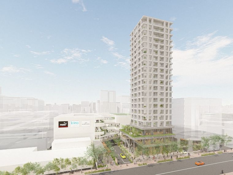 アキアゴーラカンパニー、福岡市中心部の西南エリアで大型開発