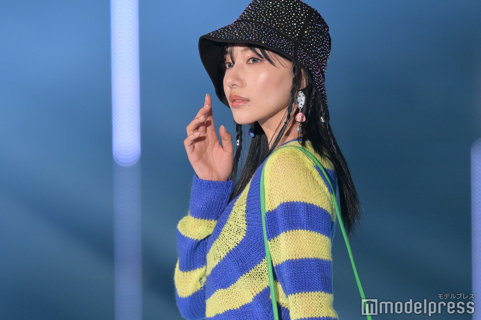 「マイナビ TGC 2023 S／S」より（C）モデルプレス