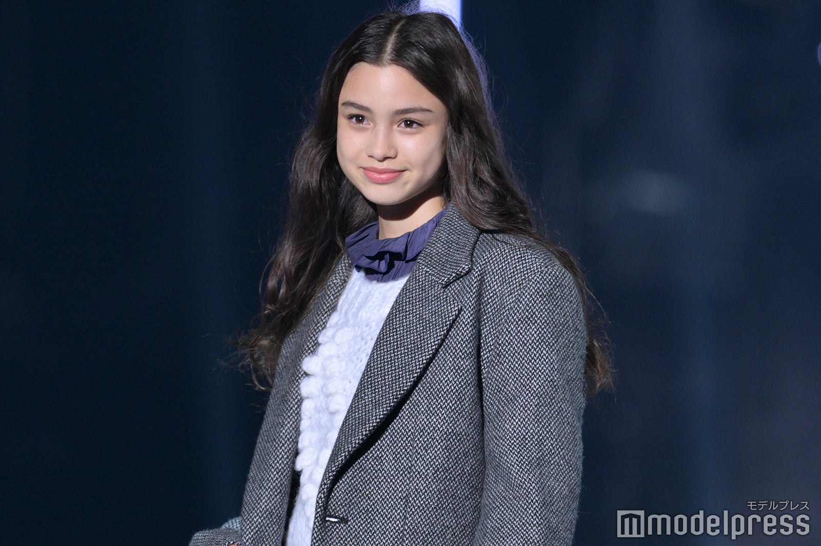 （C）モデルプレス