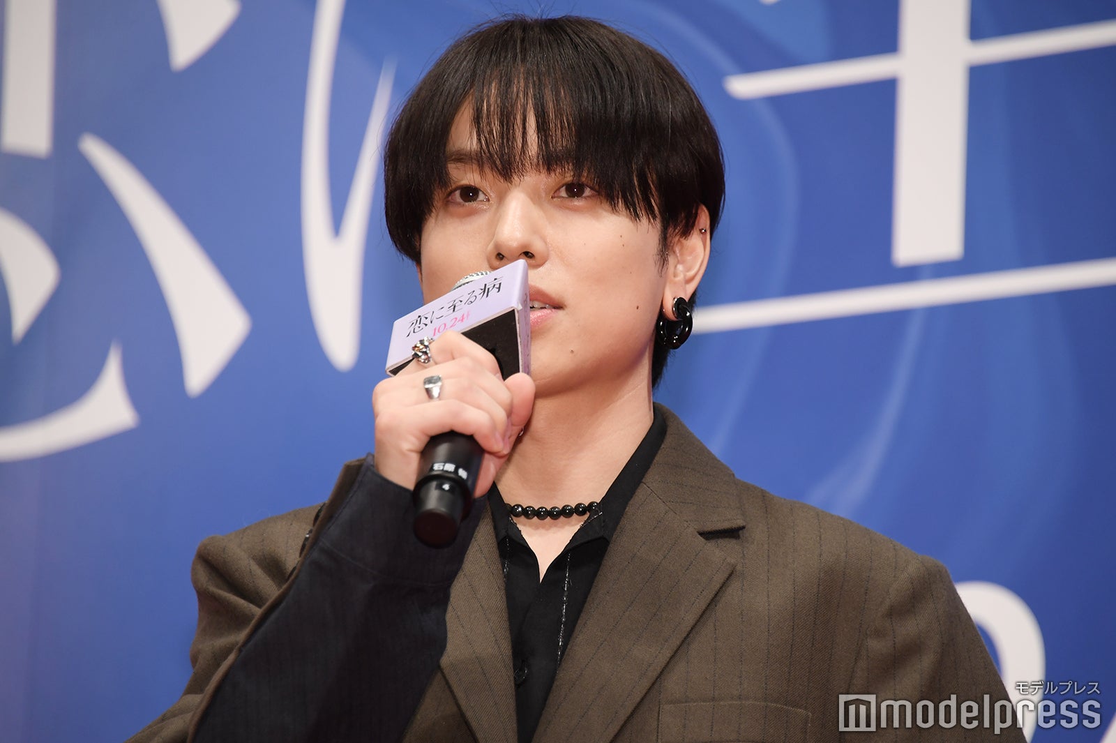 石原慎也（C）モデルプレス