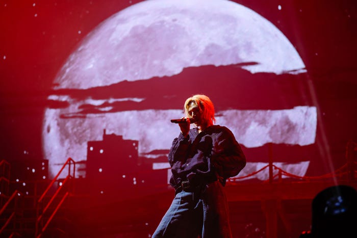 藤井 風/写真:上山陽介