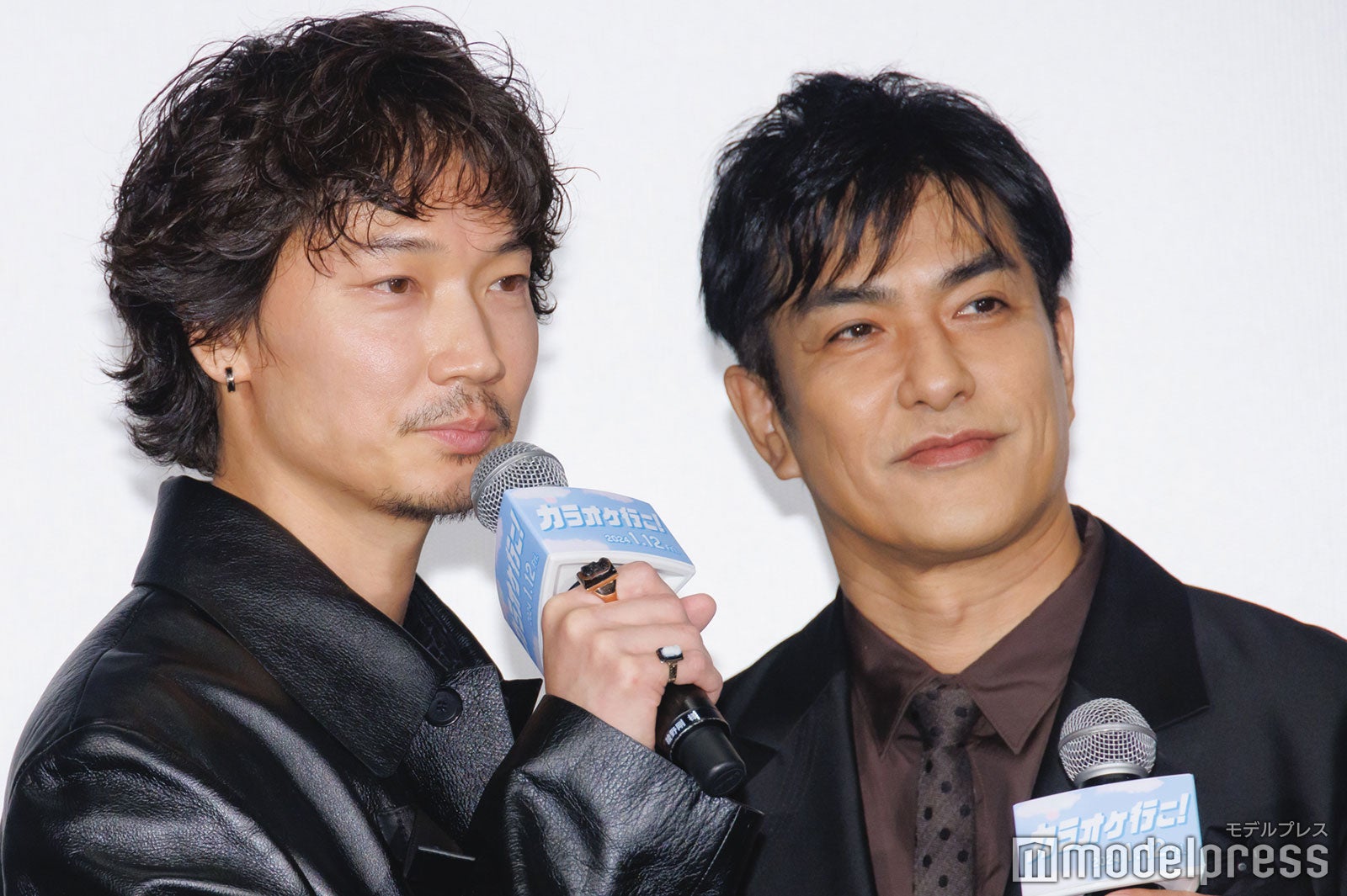 綾野剛（C）モデルプレス