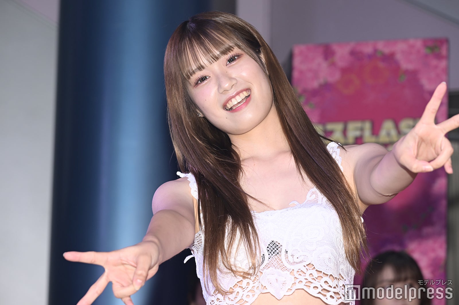 福村萌衣 （C）モデルプレス