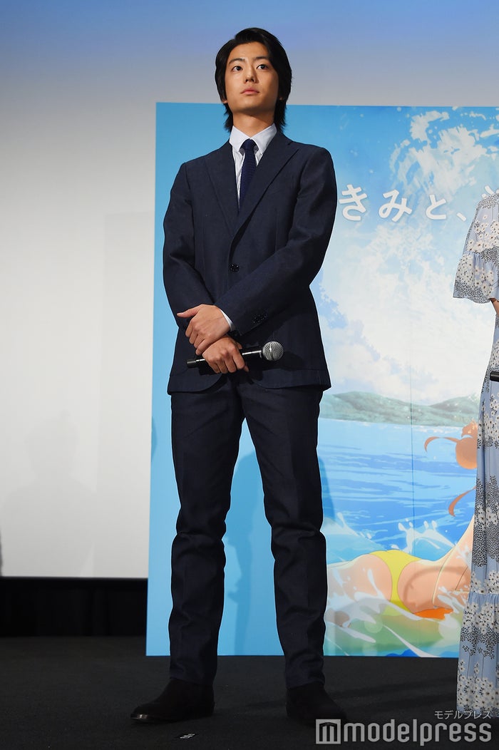 伊藤健太郎 (C)モデルプレス