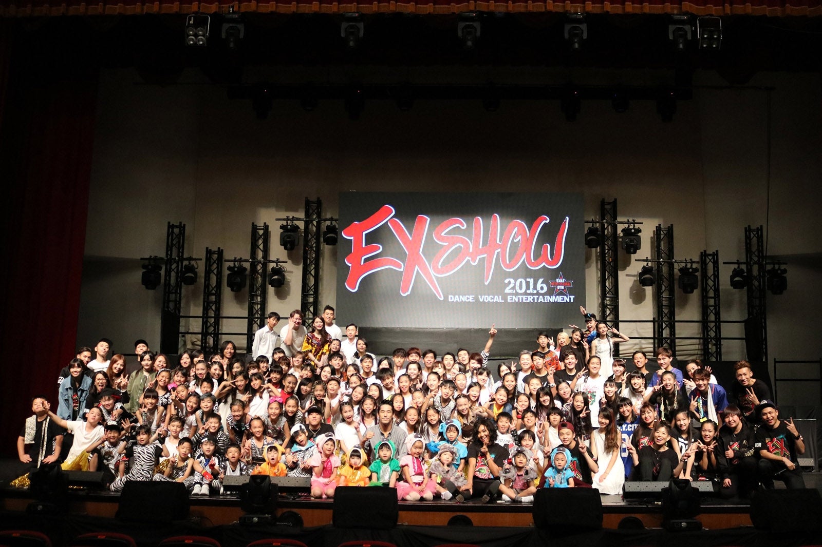 イベントの様子（画像提供：LDH）